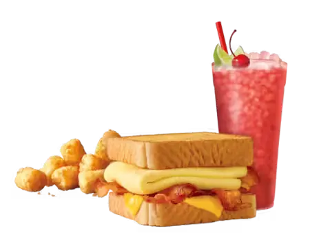 Breakfast Menu With Price 2025 13 Bacon Breakfast TOASTER Combo
