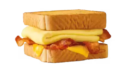 Bacon Breakfast Toaster Sonic