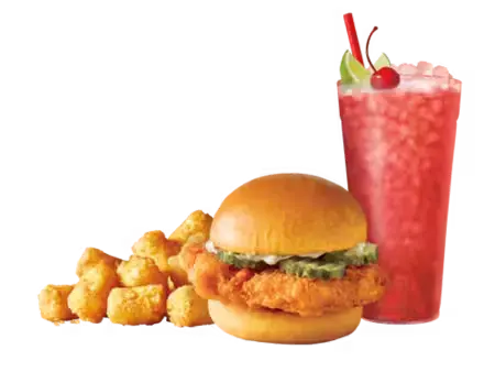 Breakfast Menu With Price 2025 15 Chicken Slinder Combo 1