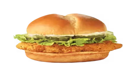 Latest Sonic Menu With Prices & Calories| 2025 72 Crispy Chicken Sandwich