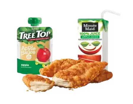 Latest Sonic Menu With Prices & Calories| 2025 113 crispy tender wacky pack®