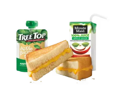 Latest Sonic Menu With Prices & Calories| 2025 114 Grilled Cheese Wacky Pack®®