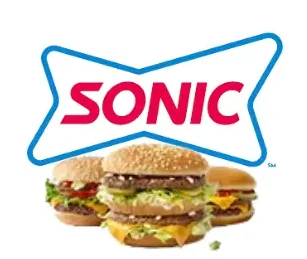 Happy Hour Menu: Big Flavor, Half the Price A Treat For Every One 2 sonic menu logo