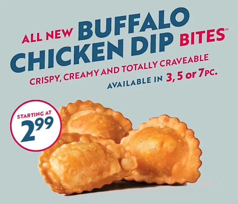 Happy Hour Menu: Big Flavor, Half the Price A Treat For Every One 26 Buffalo Chicken Dip Bites