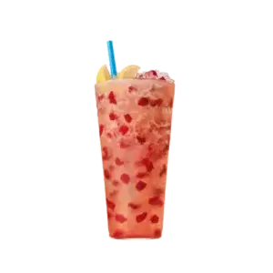 Strawberry Fusion Fizz 1 Strawberry Fusion Fizz
