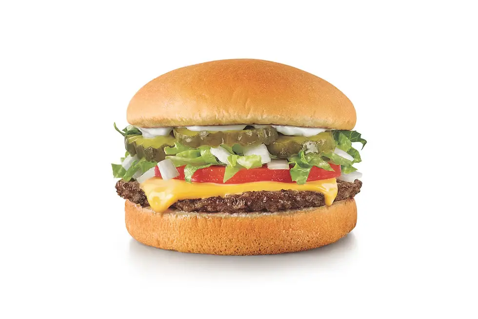 Sonic menu Calories and Nutrition facts / Find Healthy Option At Sonic 3 2 Jr. Burger