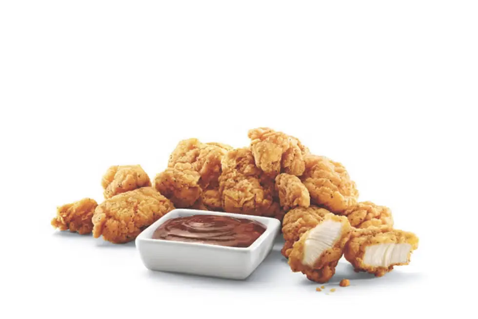 Sonic menu Calories and Nutrition facts / Find Healthy Option At Sonic 9 Mini Popcorn Chicken