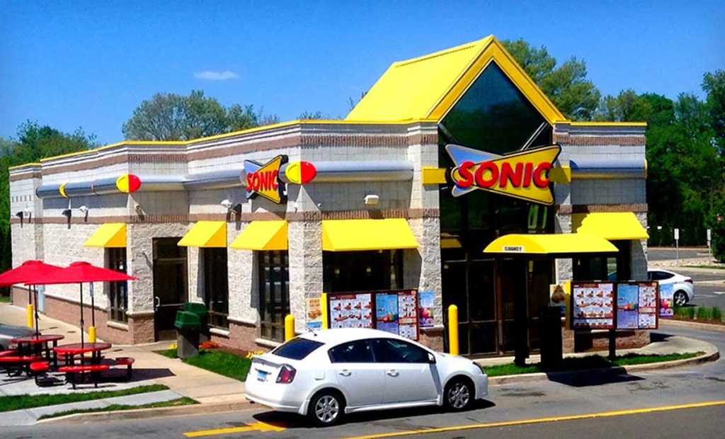 Download Sonic Drive In App - Order Online 11 sonic location