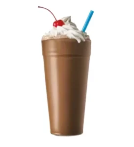 SONIC 50% OFF Drinks And Shushes Enjoy Half-Price Refreshments 43 Chocolate Classic Shake