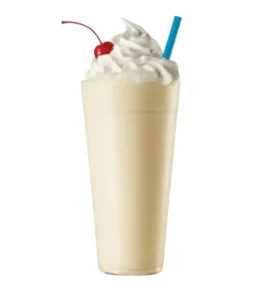 SONIC 50% OFF Drinks And Shushes Enjoy Half-Price Refreshments 45 Vanilla Classic Shake
