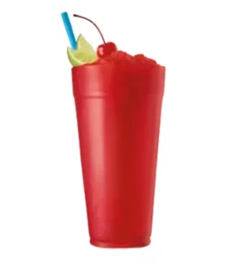 SONIC 50% OFF Drinks And Shushes Enjoy Half-Price Refreshments 16 Cherry Limeade Slush