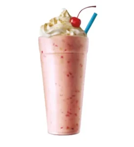 Happy Hour Menu: Big Flavor, Half the Price A Treat For Every One 21 Strawberry Cheesecake Master Shake®