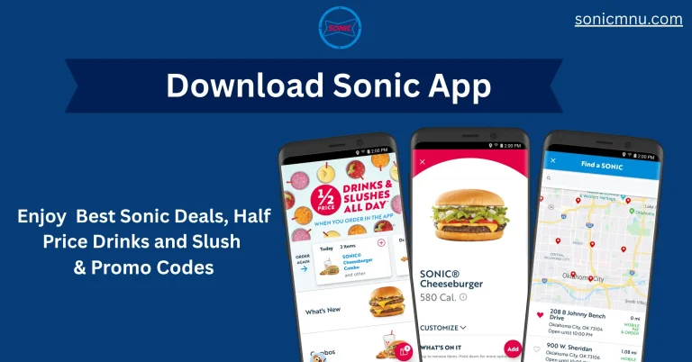 Download sonic app