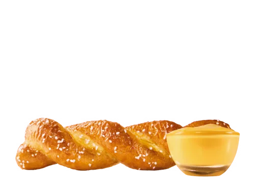 SONIC Daily Craving and Saving Menu 2 Soft Pretzel Twist