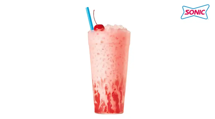Sonic Secret DRINKS menu 4 pink Flamingo