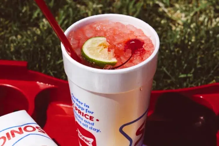 Sonic Secret DRINKS menu 1 sonic secret menu