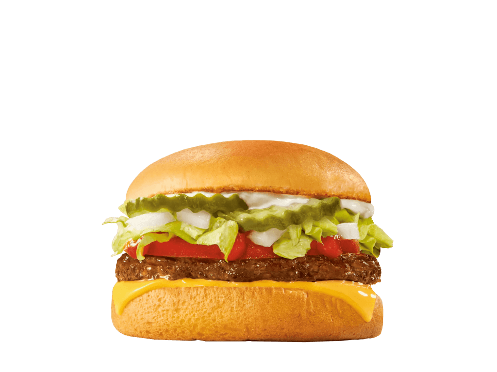 SONIC Daily Craving and Saving Menu 3 Jr. Deluxe Cheeseburger