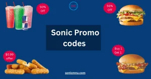 Sonic Promo Codes