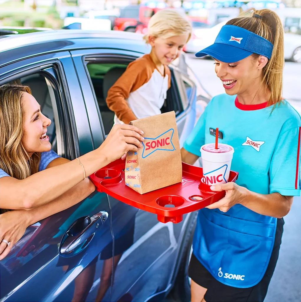 sonic delivery 2 sonic delivery