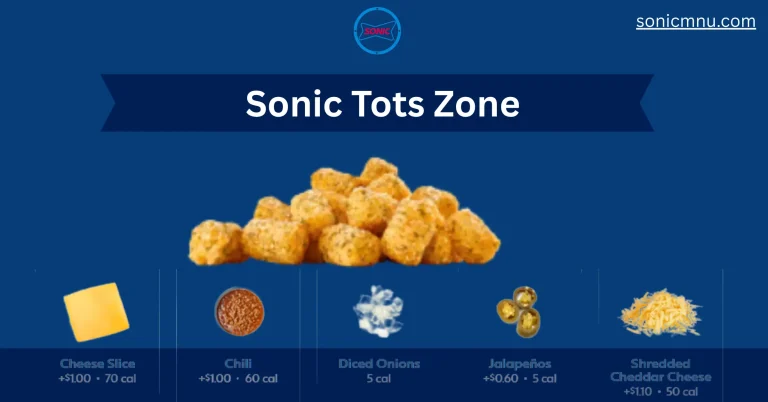 Sonic Tots Zone