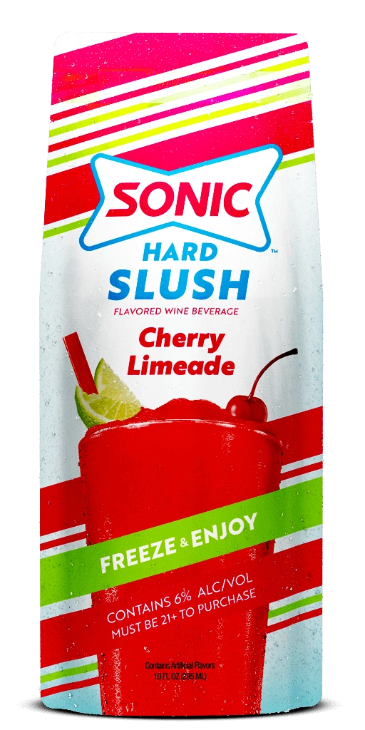 Sonic Watermelon Slush Price, Calories and Recipe 2025 7 Cherry Limeade