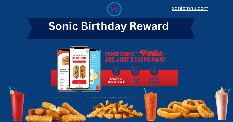 Sonic Birthday Reward