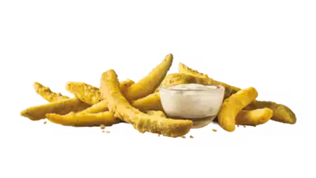 Sonic Pickle Fries
