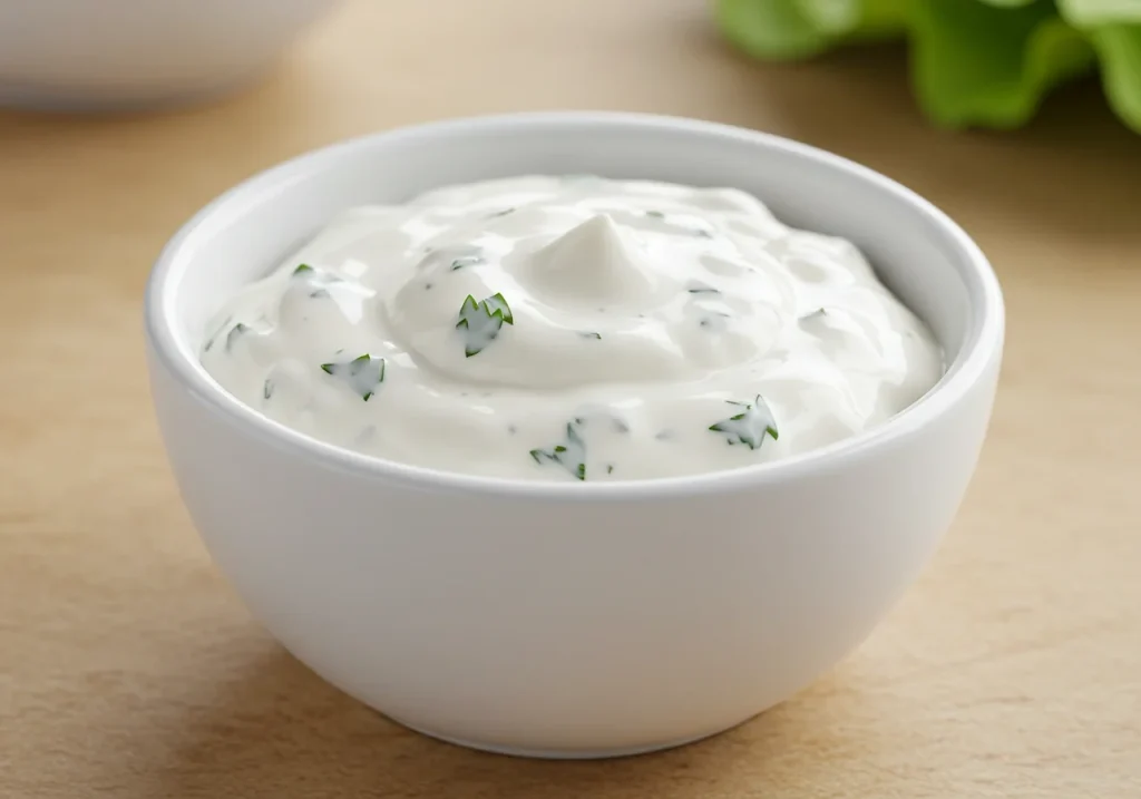 Sonic Sauces Menu 2025: Best Dipping Flavors & Recipes 5 Ranch Dressing Sauce