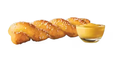 Soft Pretzel Twist