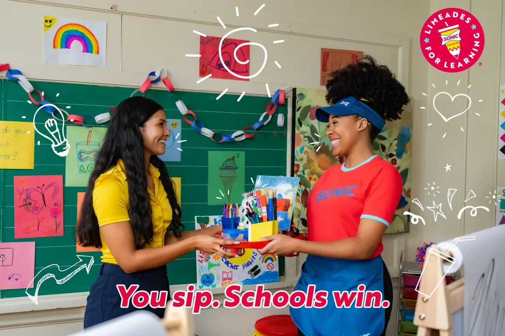 Sonic Limeade For Learning_ Sonic Foundation Program 3 Sonic Teacher Limeades for Learning