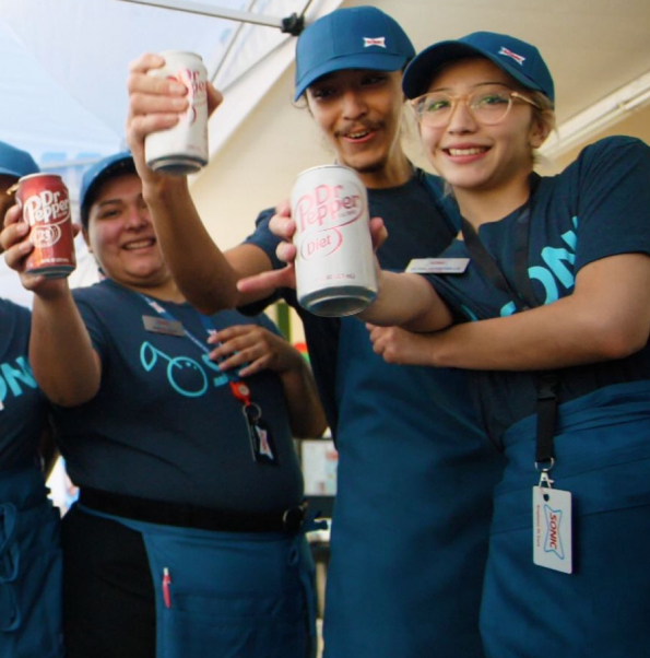 Sonic Careers and Jobs 2025 | Sonic Application Apply online 9 carhop to the top 1