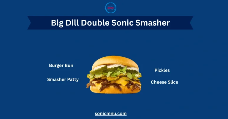 Big Dill Double Sonic Smasher