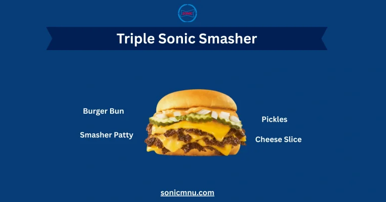 Triple Sonic Smasher