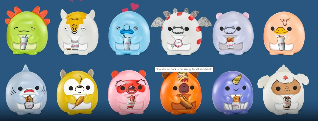 Sonic Kids Menu | Toys & Delicious Healthy Meals for Kids 2025 11 sonic kids meal toy