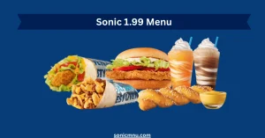 Sonic 1.99 Menu 1