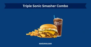 Triple Sonic Smasher Combo