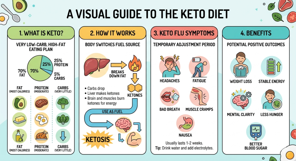 what is ketio diet